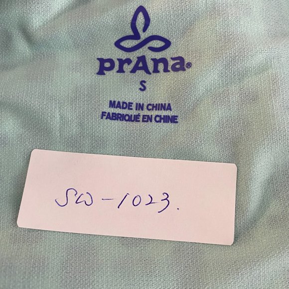 Prana Swim Skirt Multicolored Printed Patterned Women's Small - Picture 2 of 5